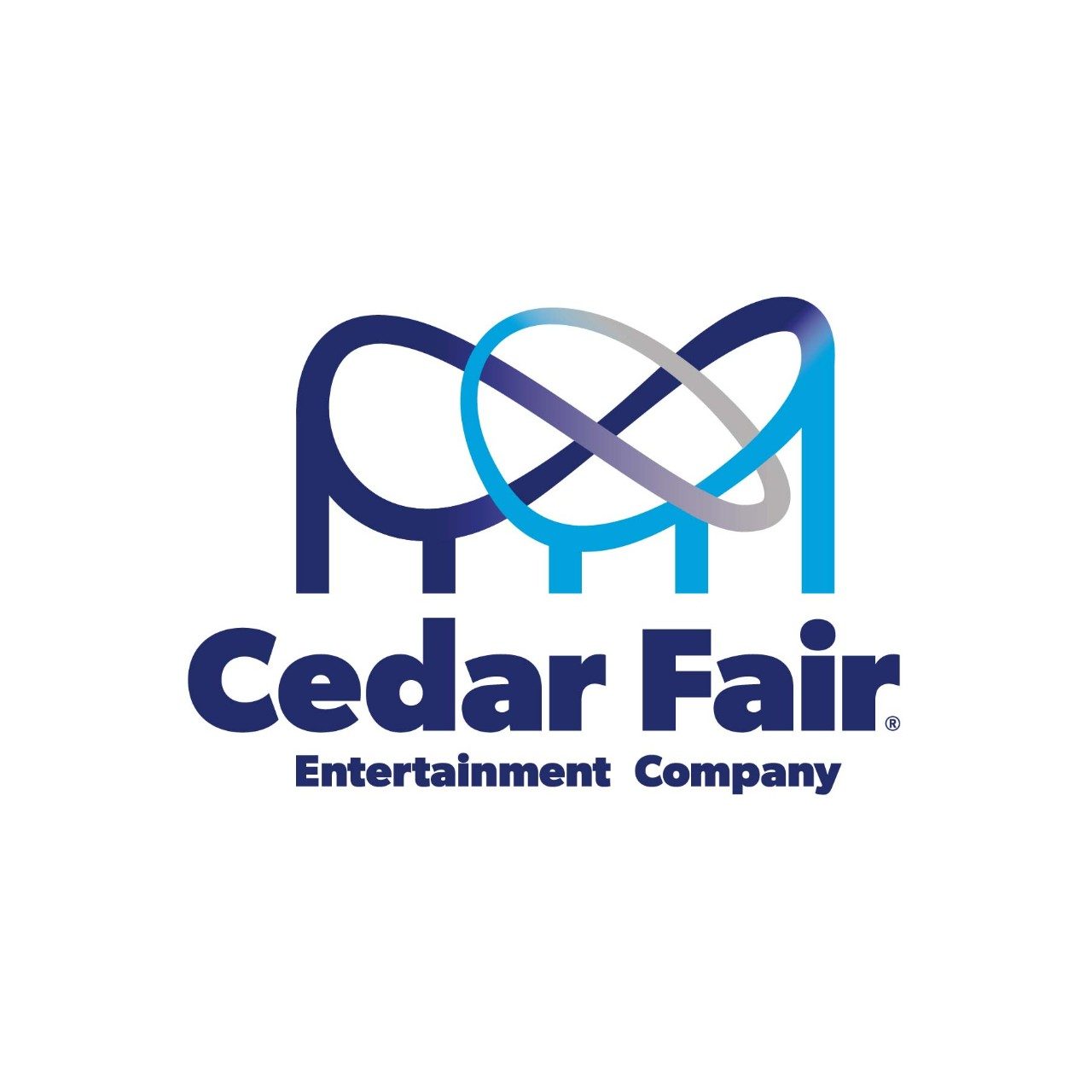 Cedar Fair Entertainment Company Logo