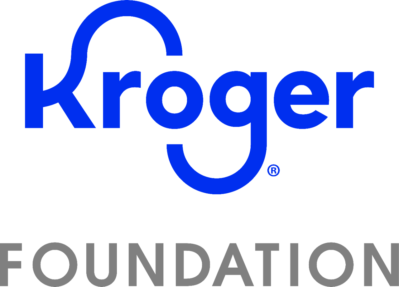 Kroger Foundation Logo