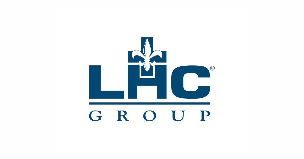LHC Group Logo