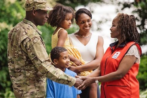Support military families through the challenges of deployment