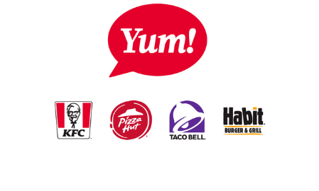 Yum! brands logo