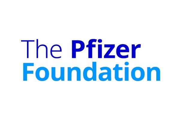 The Pfizer Foundation Logo