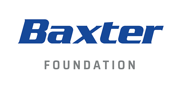 Baxter Foundation logo