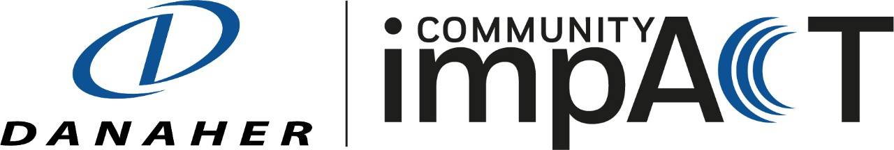 Danaher Community Impact Logo Updated