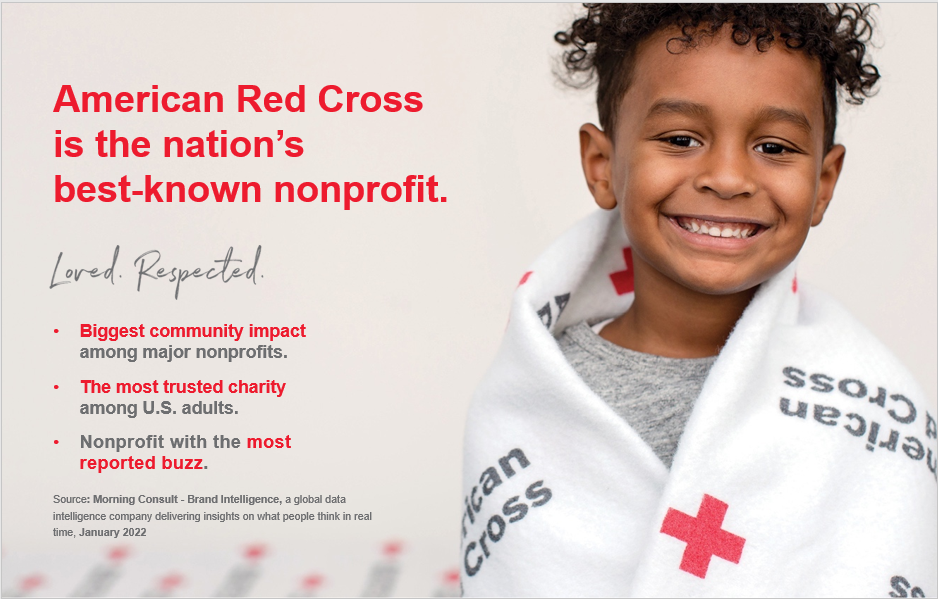 partner with american red cross