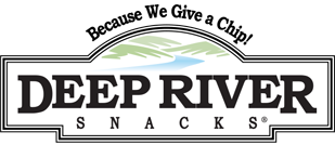 Because we give a chip! Deep River Snacks