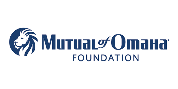 Mututal of Omaha Foundation Logo
