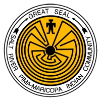 Salt River Pima-Maricopa Indian Communities Seal