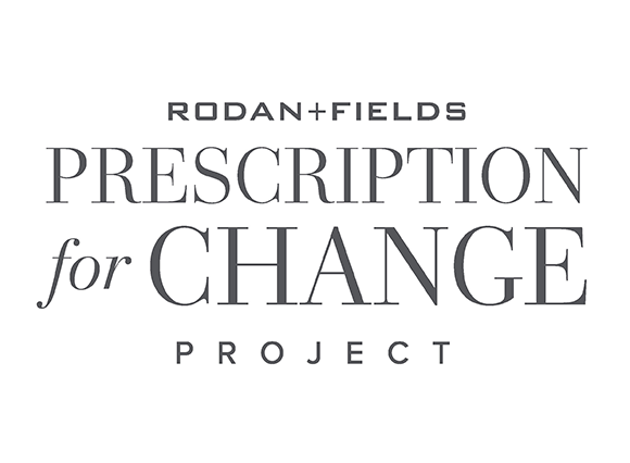 Rodan + Fields Prescription for Change Project Logo