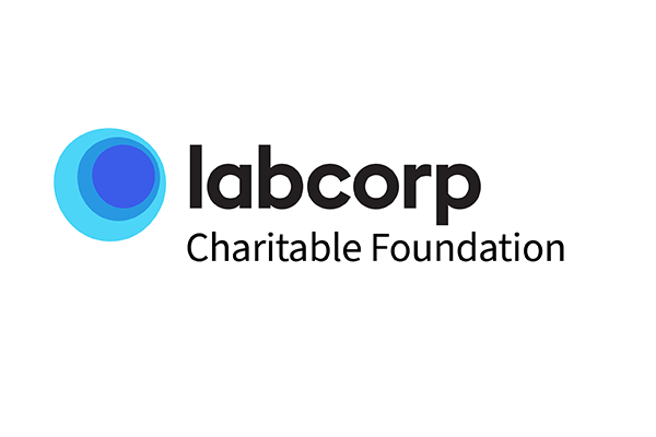 The Labcorp Charitable Foundation Logo