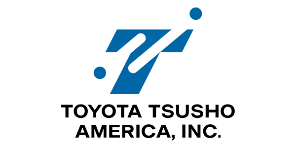 Toyota Tsusho America, Inc. Logo
