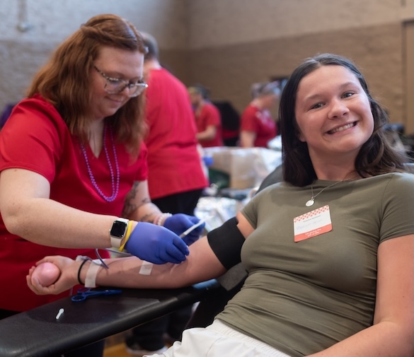 blood donor 