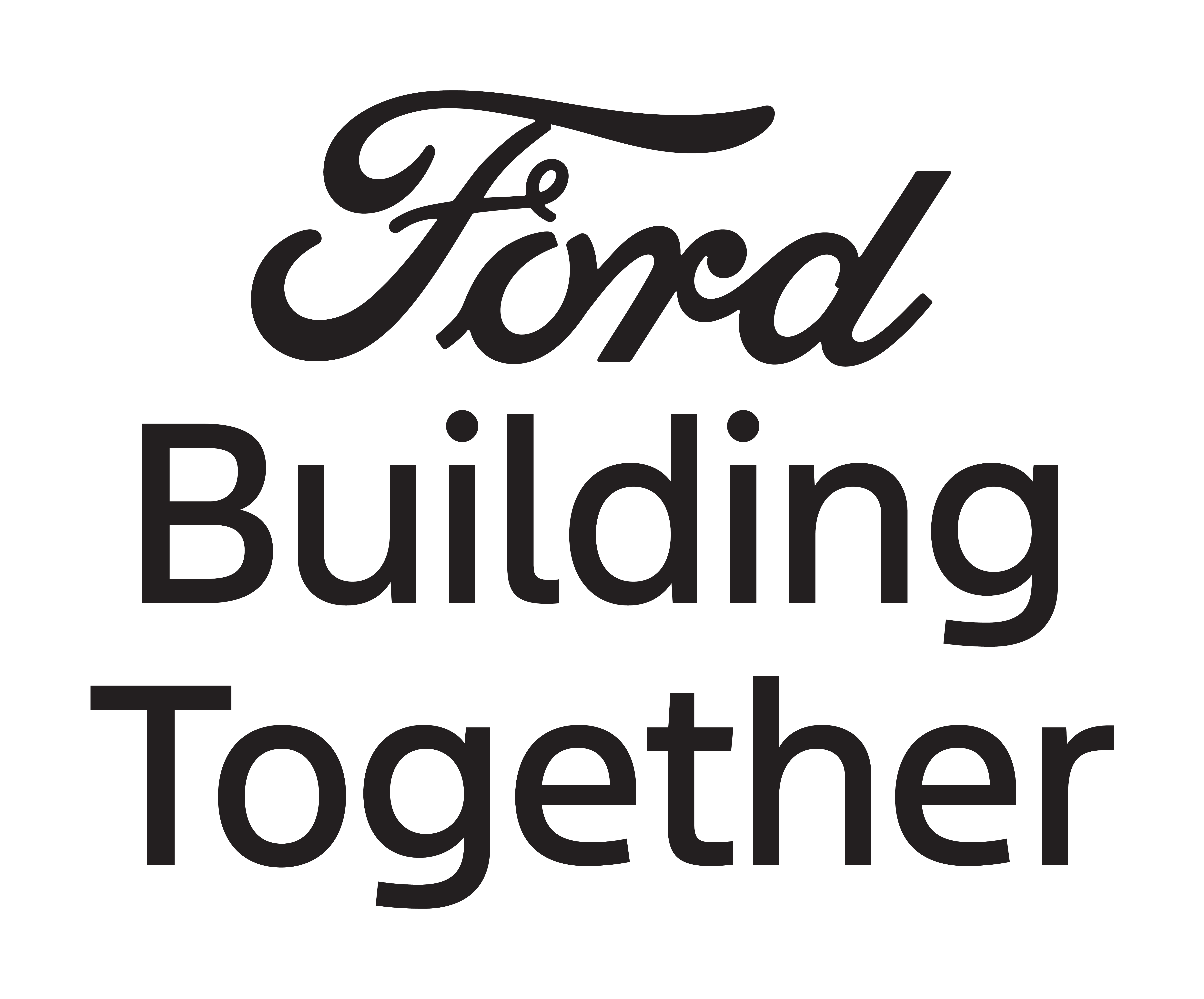 Ford Building Together