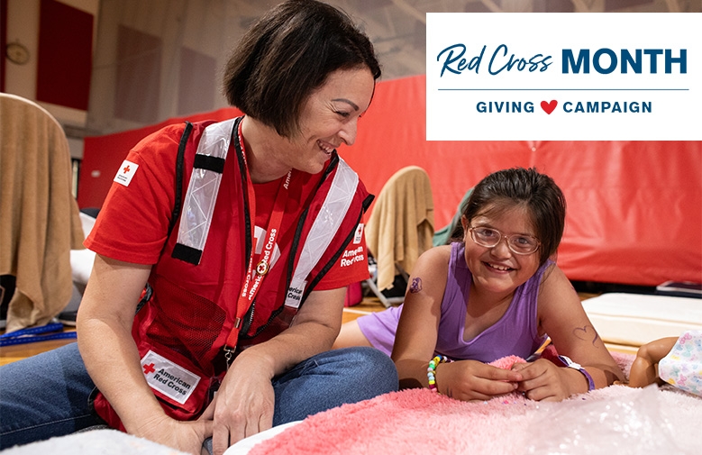 Giving Day 2026 | American Red Cross