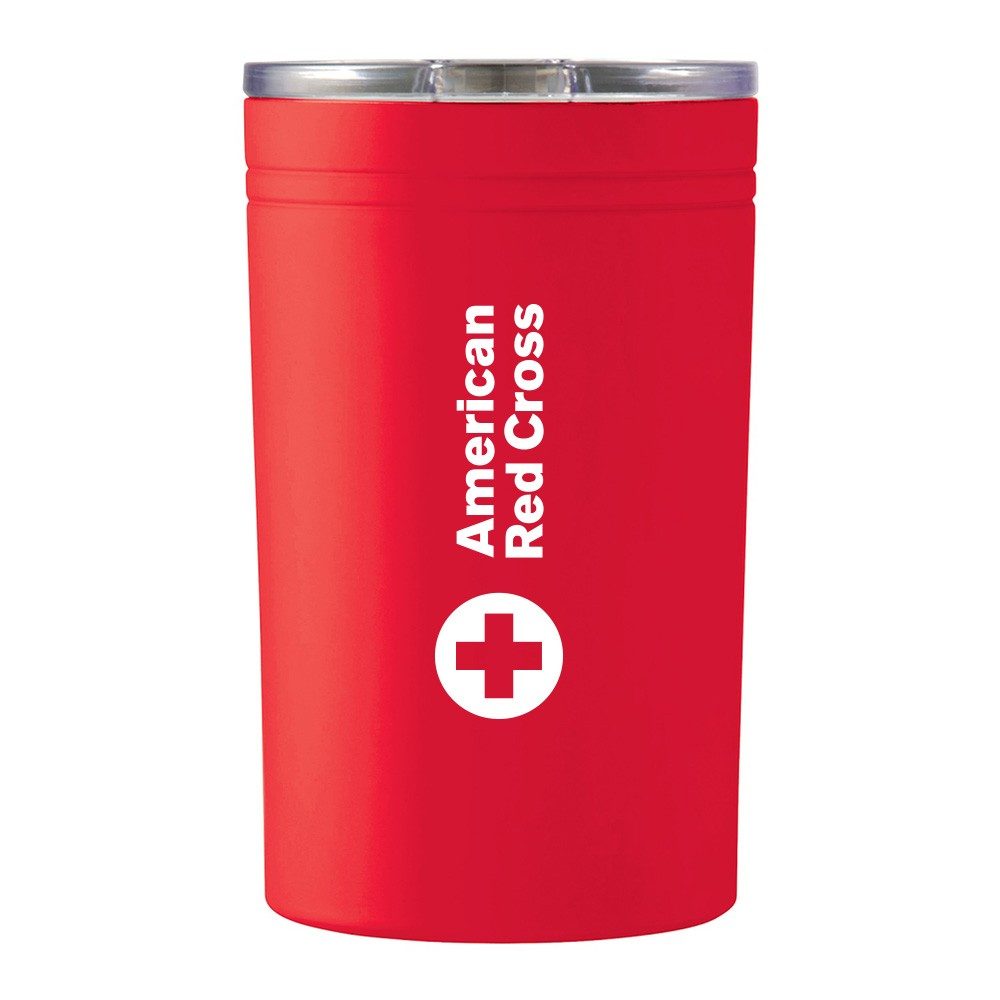 Redcross 2022 holiday offer tumbler