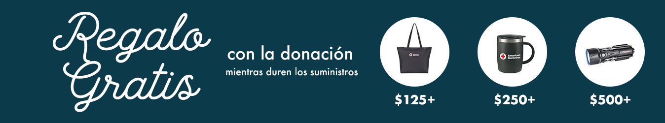 Regalo gratis con la donacion