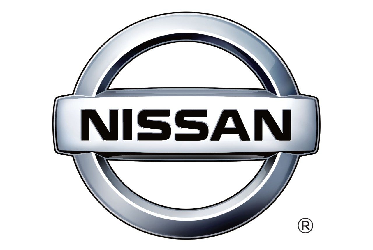 nissan logo transparent background