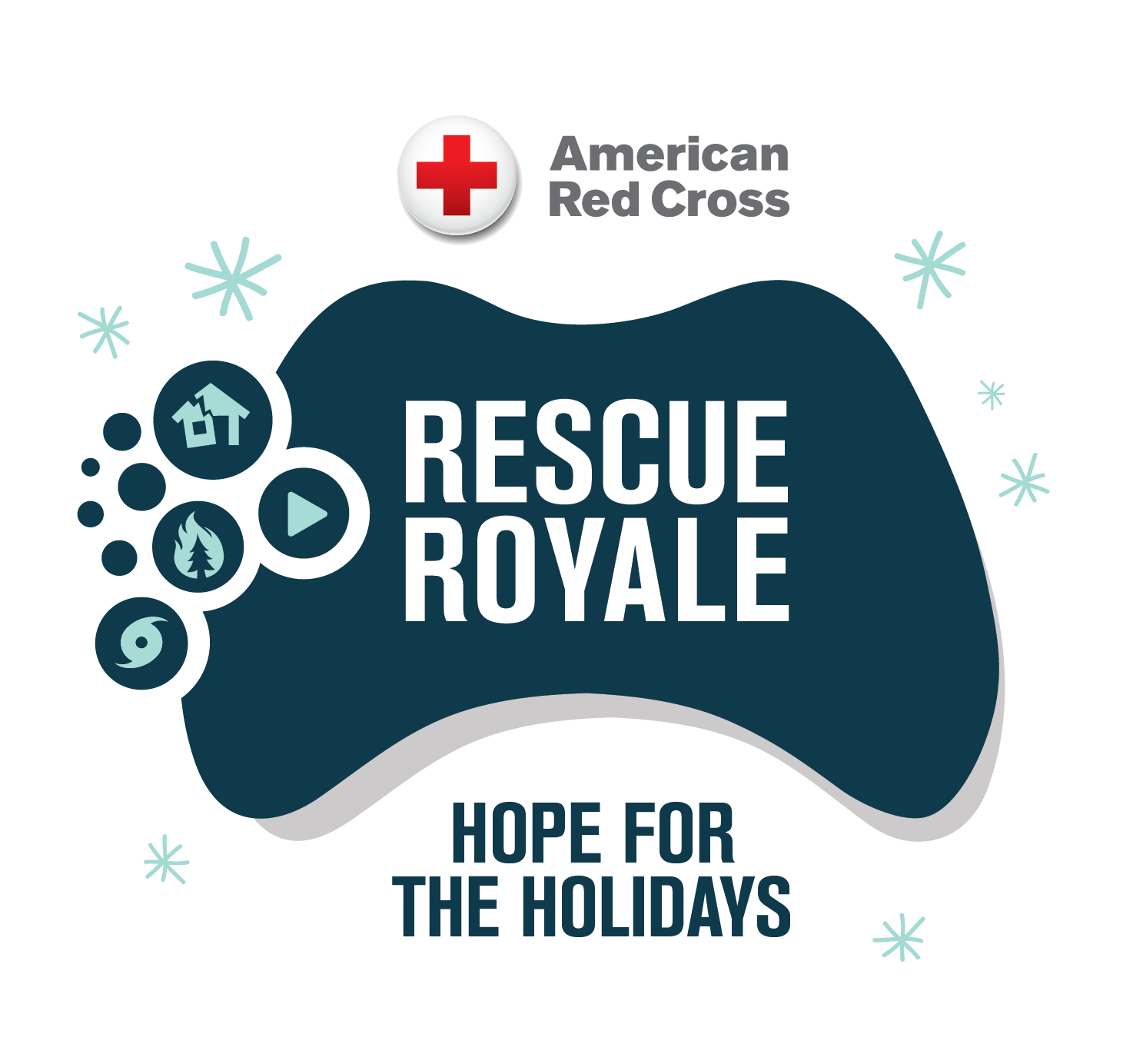Rescue Royale Power of Red