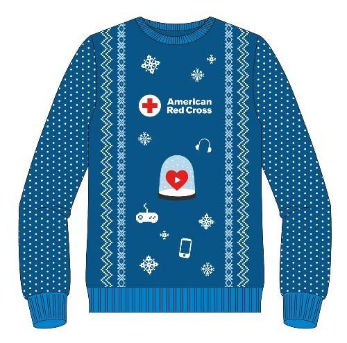 Hope for the Holidays Sweater