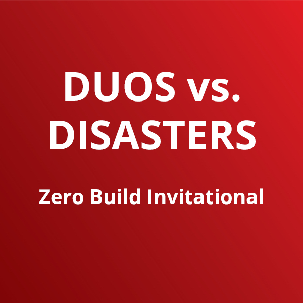 Duos vs Disasters promo images