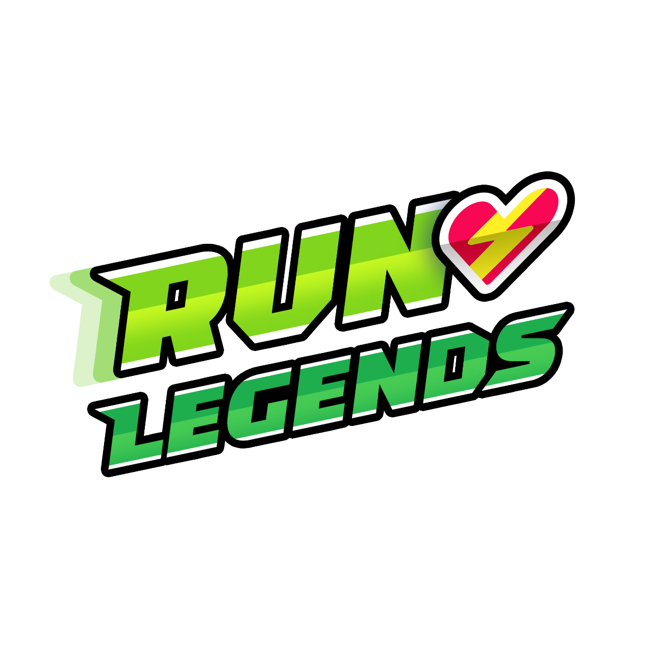 Run Legends Logo