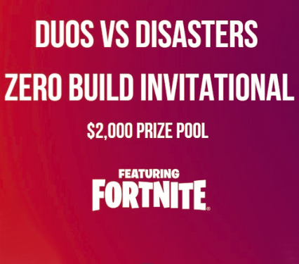 Duos vs Disasters promo images