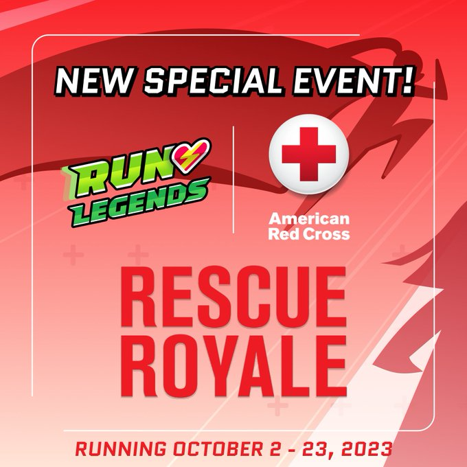 Run Legends Logo with text New Special Event