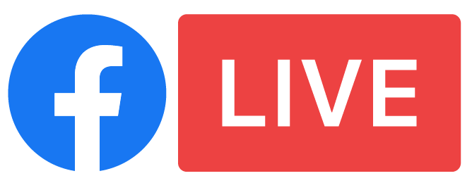 Facebook Live logo