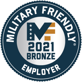 Military Friendly Employer 2020
