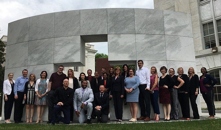 The Red Cross Leadership Education and Development Rotational Program