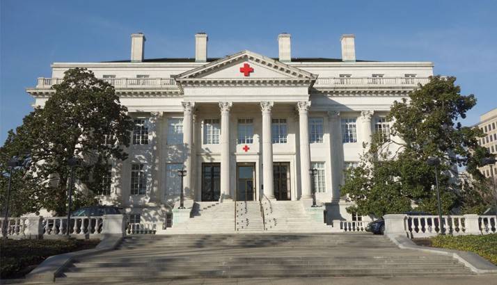 | American Red Cross History