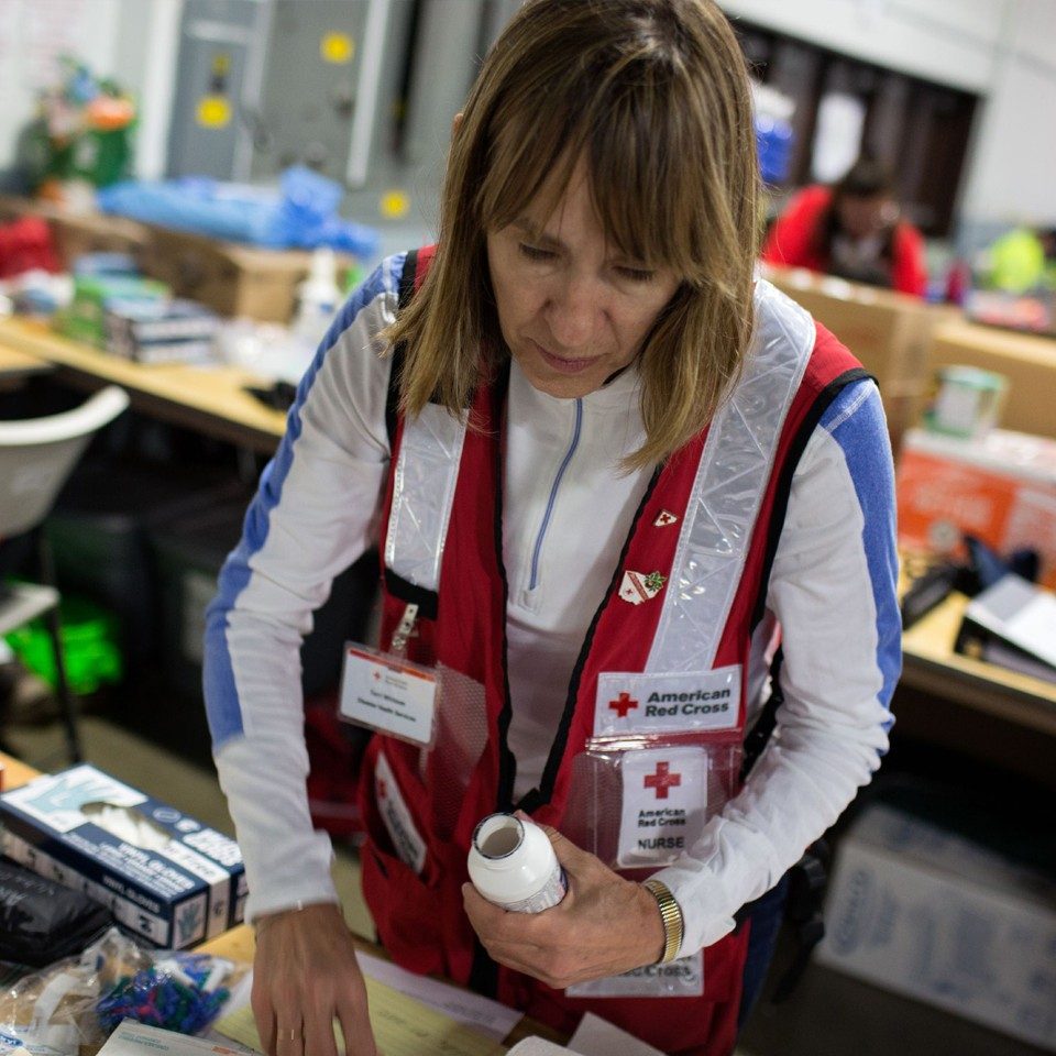 What Students Say About Volunteering with the Red Cross