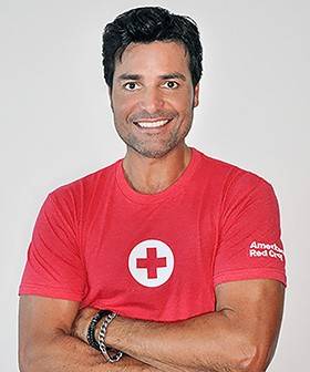 National Celebrity Cabinet Chayanne Images