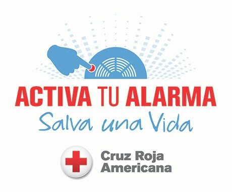 Activa tu Alarma. Salva una Vida.