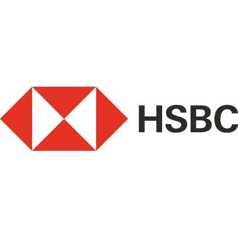 HSBC Bank Logo