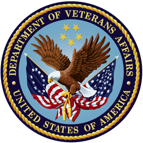 U.S. Department of Veterans Affairs seal