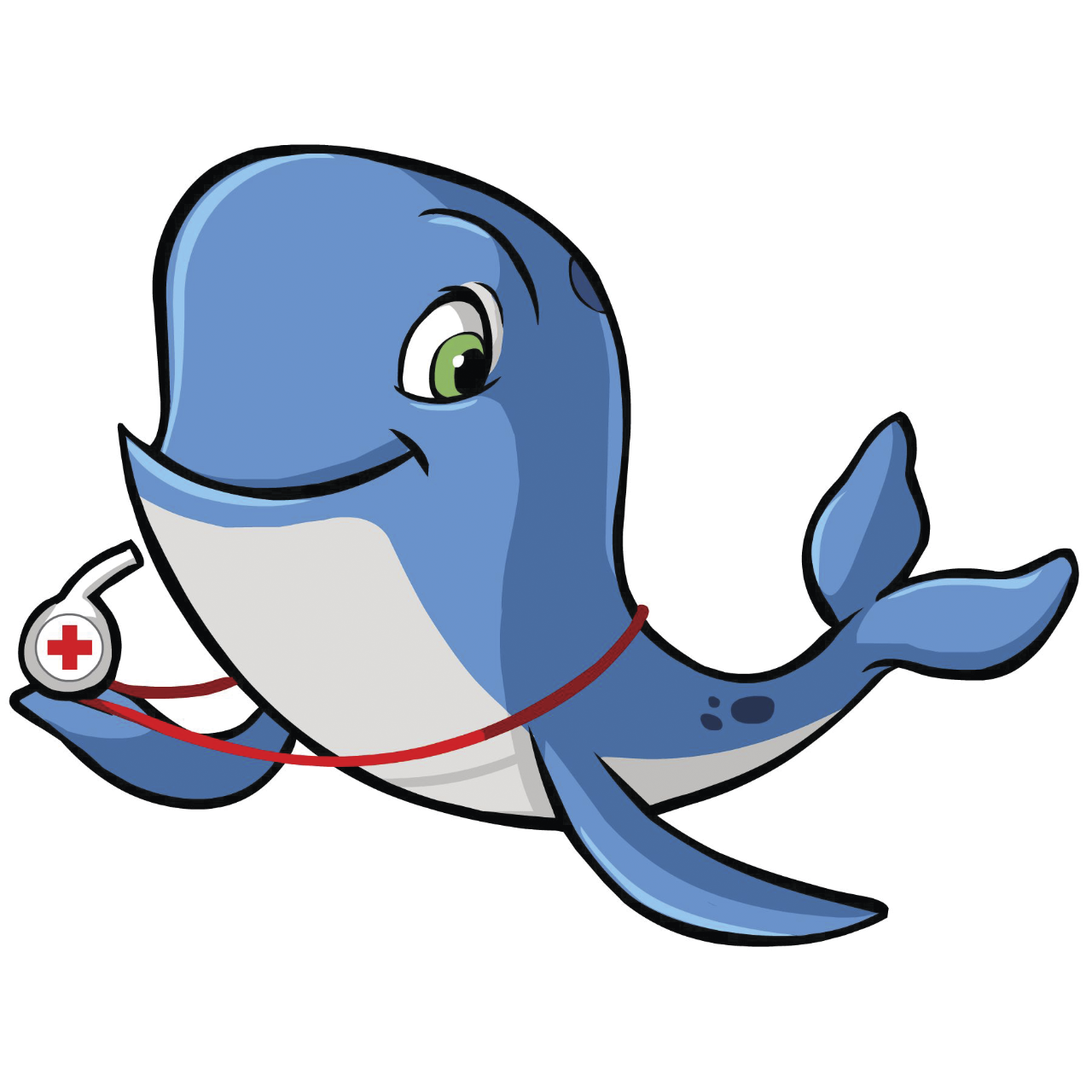 Longfellow the Whale