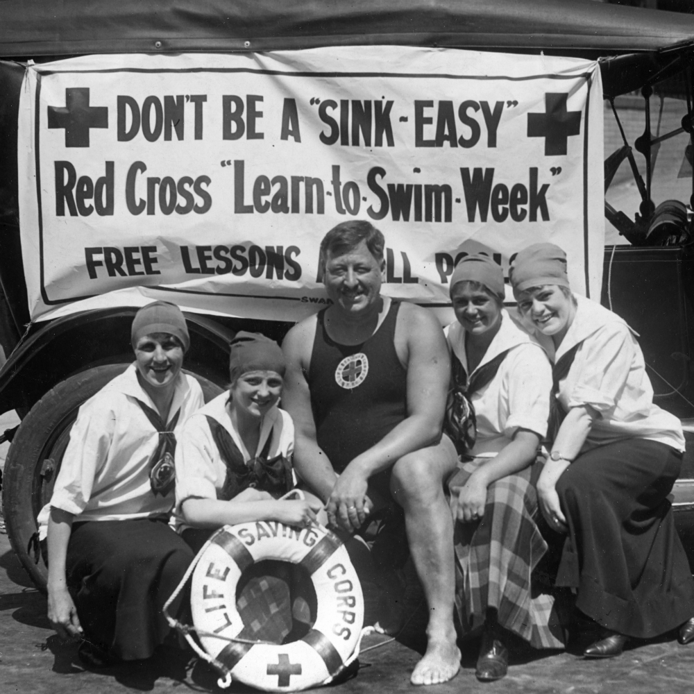 Water Safety American Red Cross
