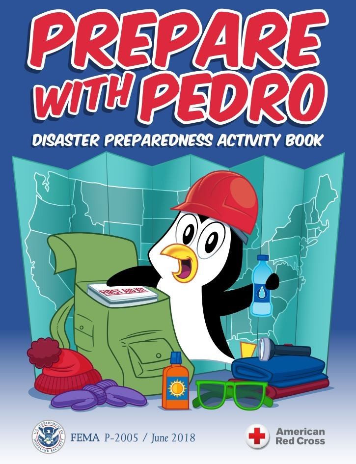 Prepare with Pedro image