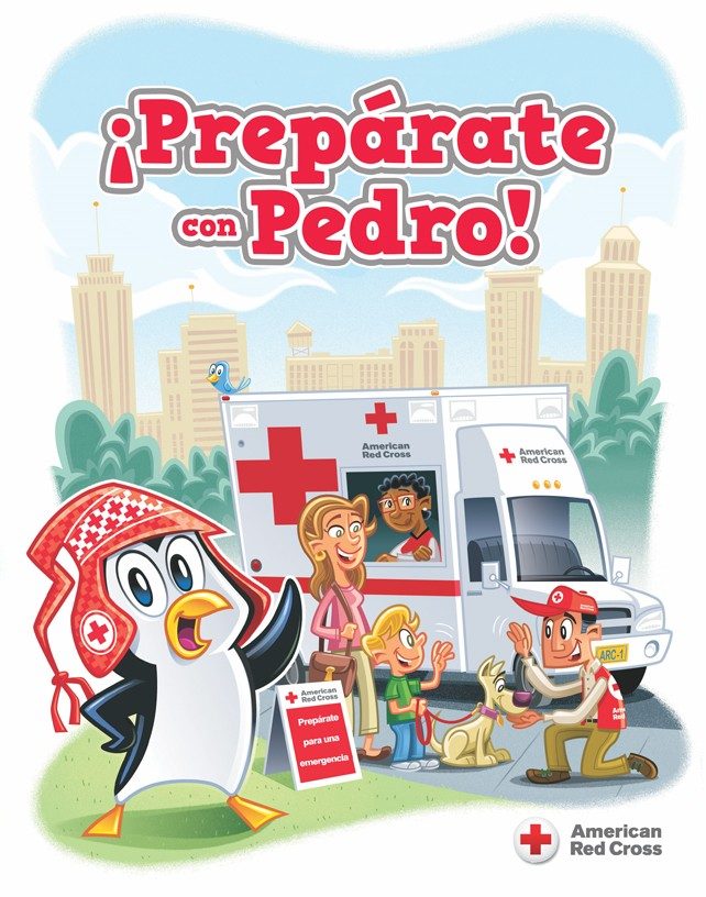 Prepare with Pedro workbook