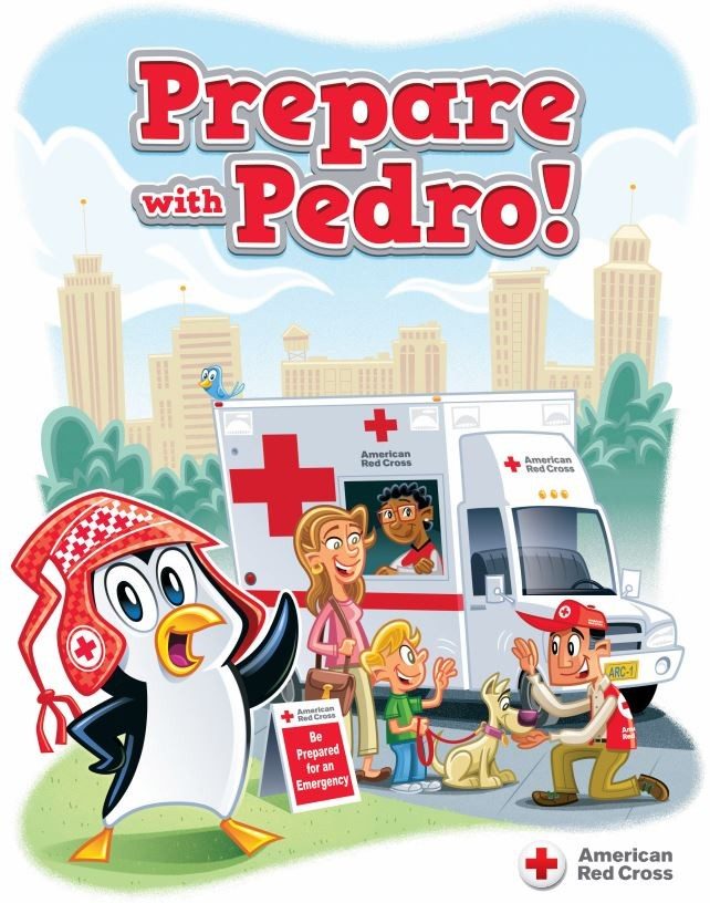 Prepare with Pedro workbook