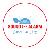 sound the alarm logo