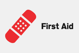 first aid app logo.