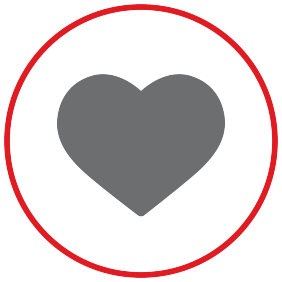 heart icon