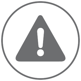 Warning icon