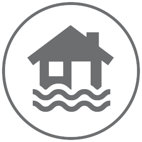 Flood icon