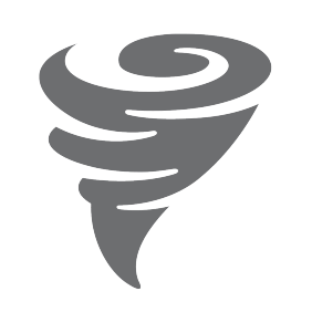 Tornado icon