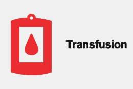 Transfusion App Header
