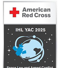 2024 winner of the IHL Youth Actino Campaign Pin Design Contest
