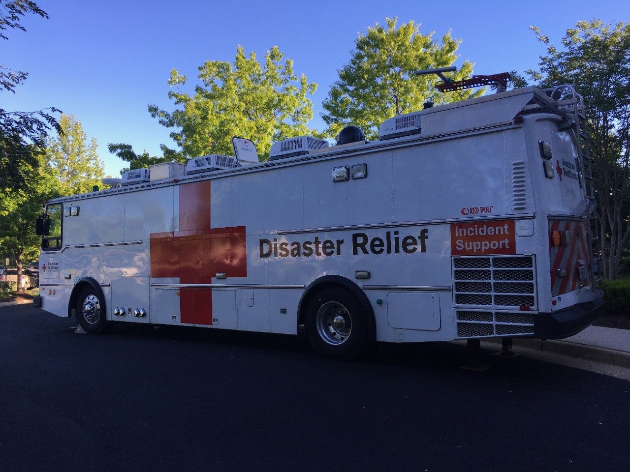 Disaster Relief Services 